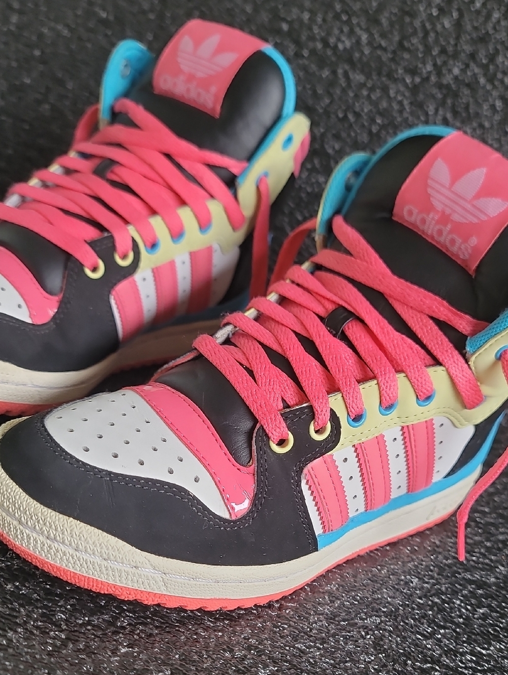 ๐ฅ RARE ๐ฅ Adidas Decades/Hard Court "Oddity" Wmns 8 - Picture 12 of 16